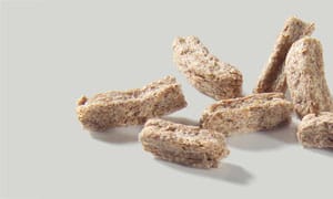 Weizenkleiestäbe Typ 4.1